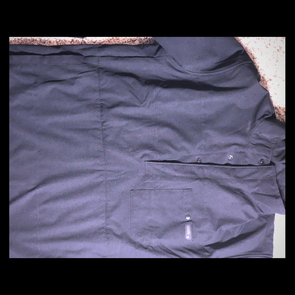 Mountain hardwear coat